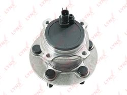 WH1225 Ступица колеса | зад прав/лев |