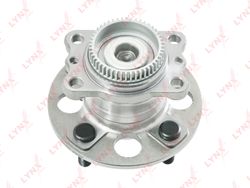 WH1235 Ступица колеса | зад прав/лев |